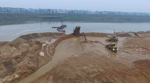 江西抚州:河道砂石全部由赣抚建材开采 不得另行出让